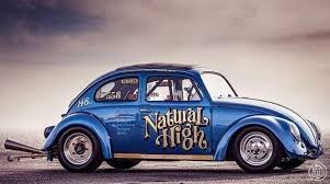 Pin By Photos On Cal Look Drag Vw Racing Vw Bug Vintage Vw