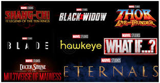 Fase ini berlangsung selama 14 hari sebelum menstruasi berikutnya. Todas Las Confirmaciones De La Fase Cuatro De Marvel Blade Thor Love And Thunder Y Fantastic Four Entre Muchas Otras Sorpresas