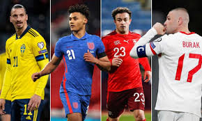 The emergence of many young exciting talents like phil foden, bukayo saka and mason greenwood phil foden could force his way into the england football team's starting xi at euro 2021. Euro 2020 Power Rankings Breaking Down The Final 24 Euro 2020 The Guardian