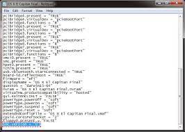 Mode 1 = is an exclusive lock (vmx file of a powered on vm, the currently . How To Install Mac Os X El Capitan On Vmware On Pc