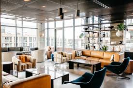 Sldesign And 3877 Work Together To Create Washington D C S 12 Stories Lounge Interior Design Hotel Interior Design Interior Design Magazine