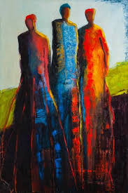 Bonds Of Friendship By Shelby Mcquilkin Friendship Paintings Friendship Art Art
