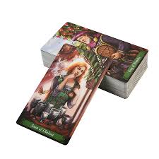 La milla verde descarga gratis. Cartas Del Tarot De La Bruja Verde 78 Cartas Serie De Brujeria Verde 8 Tarjetas Moura Esoteric Llewellyn En Stock Adivinacion Nitida Juegos De Cartas Aliexpress