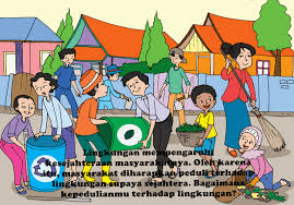 Dengan materi pokok memahami interval nada. Pjj Tematik Tema 6 Menuju Masyarakat Sejahtera Subtema 1 Masyarakat Peduli Lingkungan Pembelajaran 1 Dan 2 Untuk Sd Kelas 6 Liang Solusi