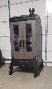 Maybe you would like to learn more about one of these? Pit Boss Platinum Brunswick Wifi Enabled Wood Pellet Vertical Smoker Walmart Com Walmart Com