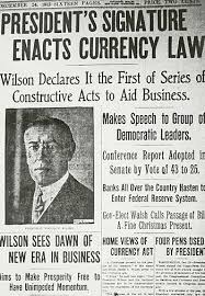 History of the Federal Reserve System - Wikipedia