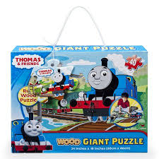 Check spelling or type a new query. Upc 047754900774 Thomas And Friends Giant Wood Puzzle 40 Piece Upcitemdb Com