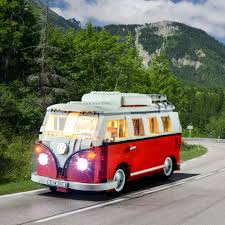 Image result for Light Red 1962 Motor Home