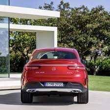 The All New Gle450 S Fastback Coupe Profile Ends In A Sharp Rear Deck A Look That Was First Introduced On The S Mercedes Benz Gle Mercedes Benz Gle Coupe Benz