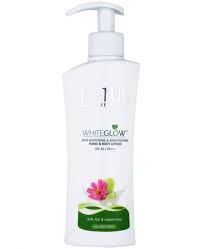 If my skin loves something, then it needs to be up here on the blog no matter what! Lotus Herbals Whiteglow Skin Whitening Brightening Hand Body Lotion Spf 25 I Pa 300 Ml