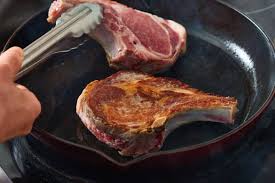 How To Make Easy Pan Fried Pork Chops Recipe Cooking Pan Fried Pork Chops Pork Chops