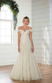 With details that captivate like delicate lace, pearly beadwork, graceful tulle, and more, our vintage plus wedding dresses are as alluring as the come.new vintage styles arrive. Essense Bridal Collection D2352 The Wedding Bell Tacoma Wa Bridal Gowns Wedding Gowns Bridesmaids Accessories