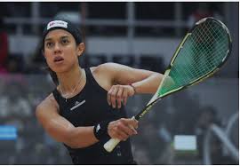 Pti dipika pallikal could not better the colour of her assured bronze, as she lost to world no 1 nicol ann david in the women's singles squash. Squash Star Nicol David Named Greatest Athlete Of All Time In Online Poll Sports Malay Mail