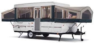 Maybe you would like to learn more about one of these? 2009 Forest River Flagstaff Tent Camper Roaming Times