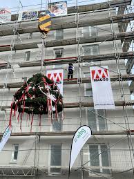 Mietwohnungen nürnberg von privat & makler. Es Entstehen 193 Mietwohnungen Richtfest Fur Derzeit Grosstes Neubauprojekt Der Wbg Nurnberg Nurnberg
