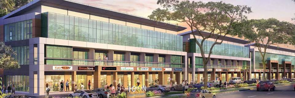 Icon Business Park 5 - Sinarmas Land
