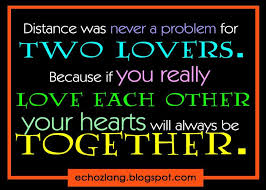 Tagalog Quotes About Love Distance Was Never A Problem For Two Lovers Tagalog Love Quotes Tagalog Quotes Love Quotes