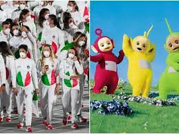 Jun 17, 2021 · olimpiadi 2026, mattarella: L Imbarazzo Per Le Divise Dell Italia Alle Olimpiadi Sembrano Teletubbies