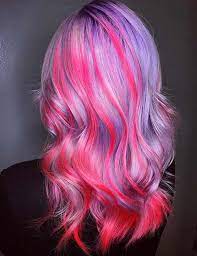 Pink hair is one of the most monumental signs and whether you want to get highlights or to dye it completely there is plenty of choice on the market. 20 Yummy Cotton Candy Hair Color Ideas