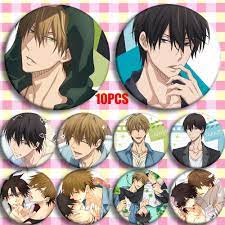 One of the best judokas on the mat. Anime Dakaretai Otoko 1 I Ni Odosarete Imasu Takato Saijou Cosplay Bedge Cartoon Sammeln Abzeichen Fur Tasche Hute Taste Pins Brosche Aliexpress