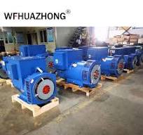 Generator diesel senyap 50 kva 50kw harga 60hz pabrik tenaga industri  WEICHAI OEM generator stok tersedia