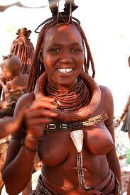 画像】アフリカに生息するヒンバ族(裸族)って美巨乳率ハンパないな - エロ画像ちゃぼらんぷエロ画像ちゃぼらんぷ