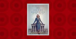 Modern Times Film Series: On the Basis of Sex - Eisenhower Public Library