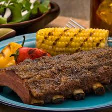 Baby Back Ribs Recipe Texas Style Kingsford Kingsford