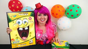 40+ giant coloring pages for printing and coloring. Coloring Spongebob Squarepants Giant Coloring Book Page Crayola Crayons Kimmi The Clown Video Dailymotion