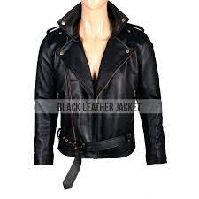 Motorcycle Johnny Depp Jacket Cry Baby Leather Jacket Baby Leather Jacket Leather Jacket Jackets