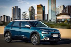 Versiones del catálogo vigente, información tecnica, equipamiento, precios de venta y cotizaciones en argentina. El Citroen C4 Cactus Recibio El Premio Al Suv Compacto Mas Seguro