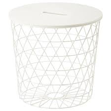 Https Www Ikea Com No No P Kvistbro Oppbevaringsbord Hvit 30349452 Ikea Table Storage Side Table Ikea Basket