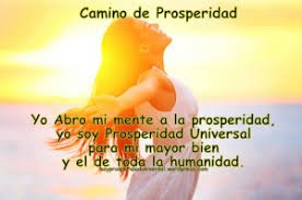 Antes de ponerlos en práctica elige un lugar cómodo y tranquilo. Decretos Poderosos Soy Prosperidad Universal
