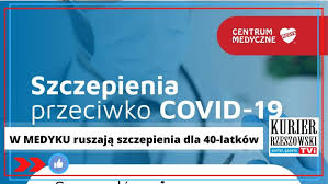 Zgodnie z przedstawionymi zapowiedziami od poniedziałku 12 kwietnia ruszą zapisy na szczepienia osób urodzonych w 1962 roku. Medyk Przedstawia Najnowszy Harmonogram Szczepien Dla Rocznikow 1962 1981 Kurier Rzeszowski