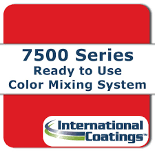 Color Mixing System 7500 Series Rfu