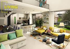 Draw the plan of your home or office, test furniture layouts and visit the results in 3d. Residential Commercial 3d Interior Renderings 3d Architectural Design