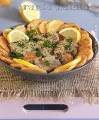 Barania Batata Gourmandise Assia Cuisine Orientale Recette Cuisine Facile Recettes De Cuisine