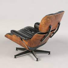 Barcelona style chair with arms £ 245.00 read more; Eames Lounge Chair Set 670 671 Restoration Bernacki Associates Inc