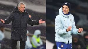 Mourinho has derided philosophers in the game. Tuchel Gets The Better Of Mourinho As Chelsea Beat Tottenham 1 0 Cgtn