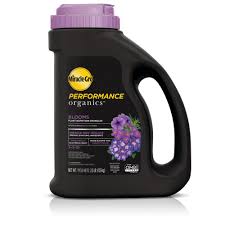 Discover stories of personal transformation in the garden and share yours with #growingmystory visitstore.bio/miraclegro. Miracle Gro 2 5 Lbs Performance Organics Plant Food Granules For Blooms 300571005 The Home Depot