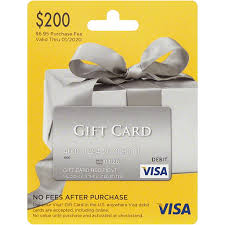 Maybe you would like to learn more about one of these? Visa Gift Card 200 Gift Cards Chief Markets