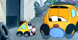 saturday morning cartune one cab s family mac s motor city garage saturday morning cartune one cab s