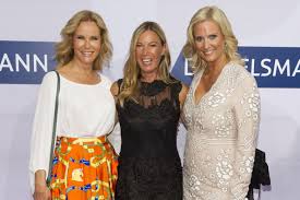 Sandra kuhn und elena bruhn erwarten ihr zweites kind. Bettina Von Schimmelmann Rtl Moderatorin Schwanger Mit 43 Gala De