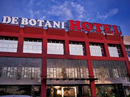 Mohd anuar bin osman mbbs (uiam). De Botani Hotel Ipoh 2021 Reviews Pictures Deals