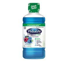 Advancedcare Solution Liquide D'électrolytes, 1 L, Framboise Bleue –  Pedialyte : Liquide | Jean Coutu