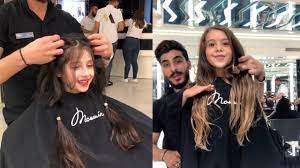 New Viral Hairstyle Tutorials 2018 Amazing Hair Transformations By Mounir Salon Youtube