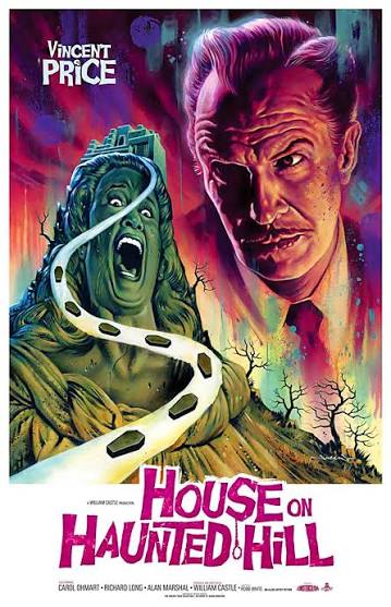 Wide Screen World: House on Haunted Hill (1959)