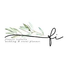 Premade Logo Design Olive Branch Initial By Saltandcove On Etsy Premade Logo Design Photography Logo Design Wedding Photography Logo Design
