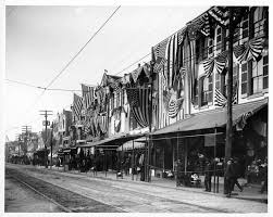 Tbt Main St Manayunk 1863 Photo Credit Old Images Of Philadelphia Street Scenes Old Pictures Old Images