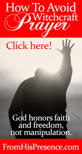 How To Avoid Witchcraft Prayer Bible Prayers Christian Prayers Prayers